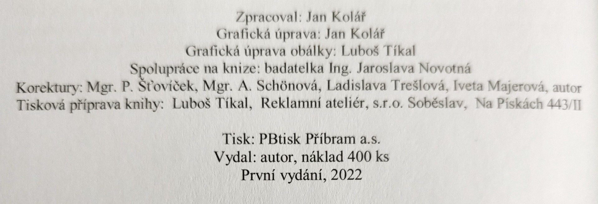 Tiráž
